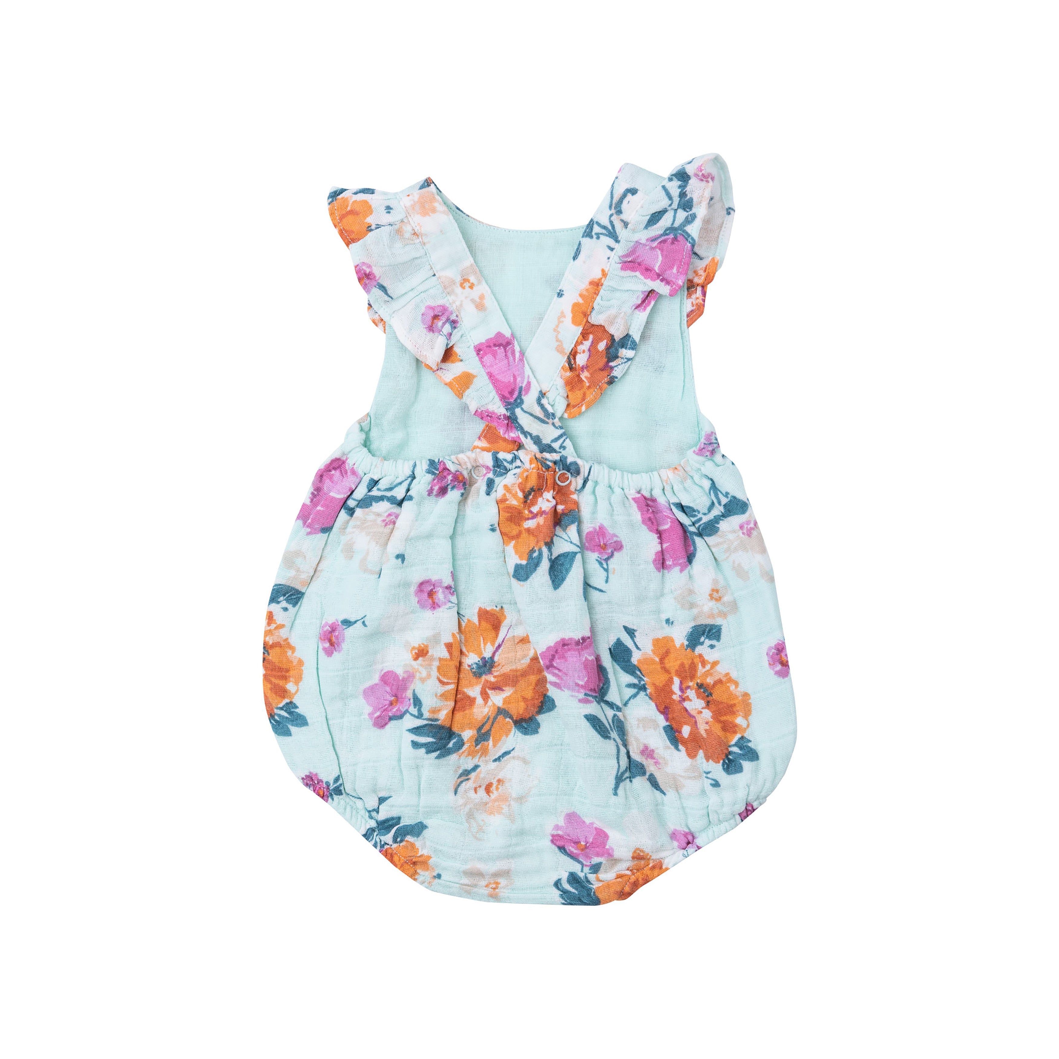 Sunsuit - Soft Petals Floral