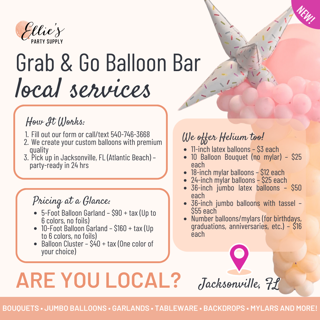 Neon Yellow Starburst Cluster Balloon – 19", 26", 40"