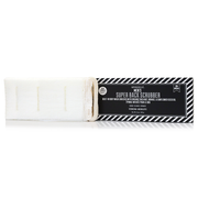Men's Super Body Wash Infused Back Scrubber