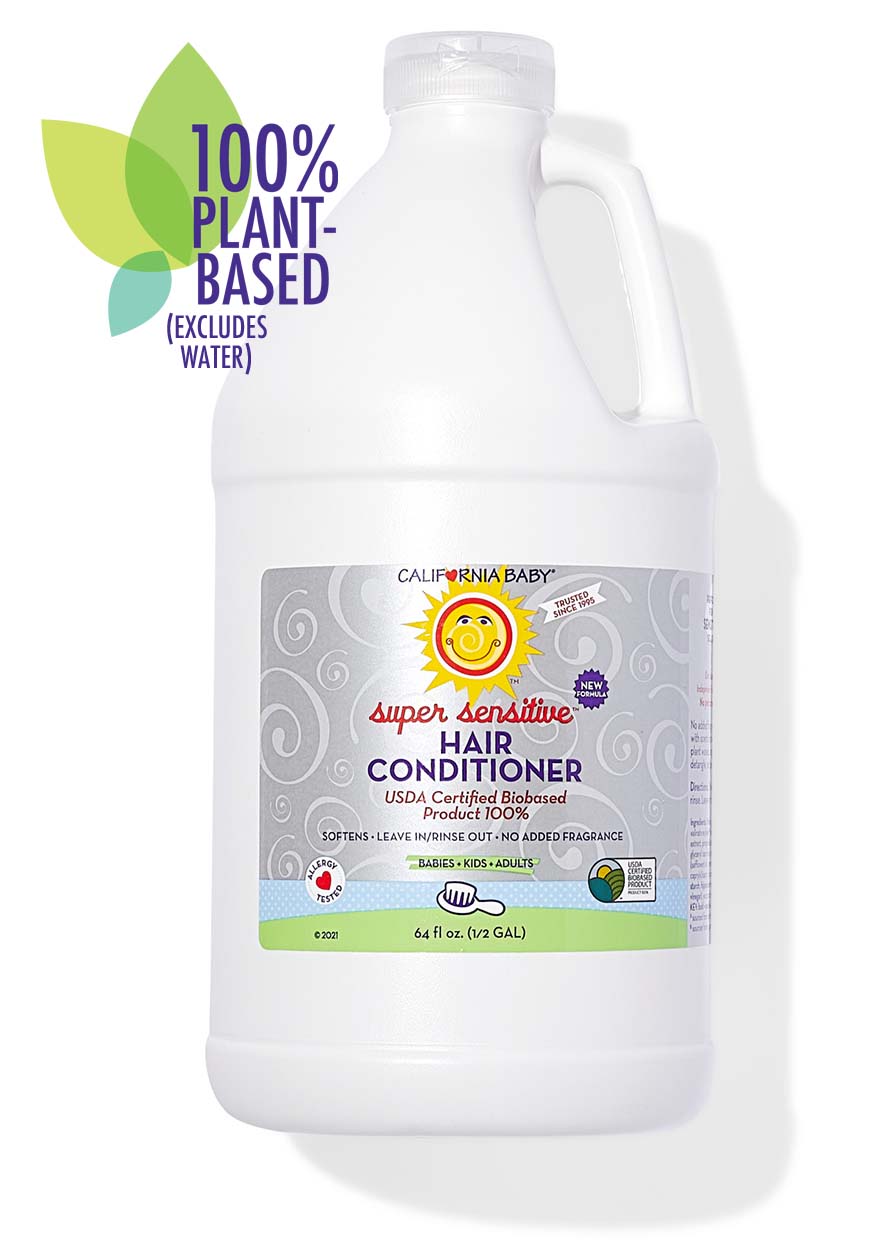 (no Fragrance) Super Sensitive™ Hair Conditioner