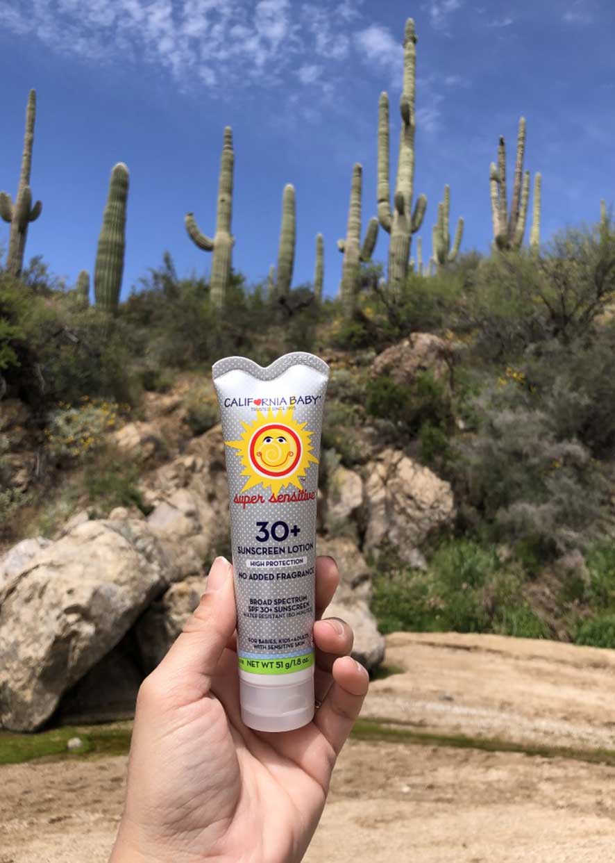 (no Fragrance) Super Sensitive™ Broad Spectrum Spf 30+ Sunscreen