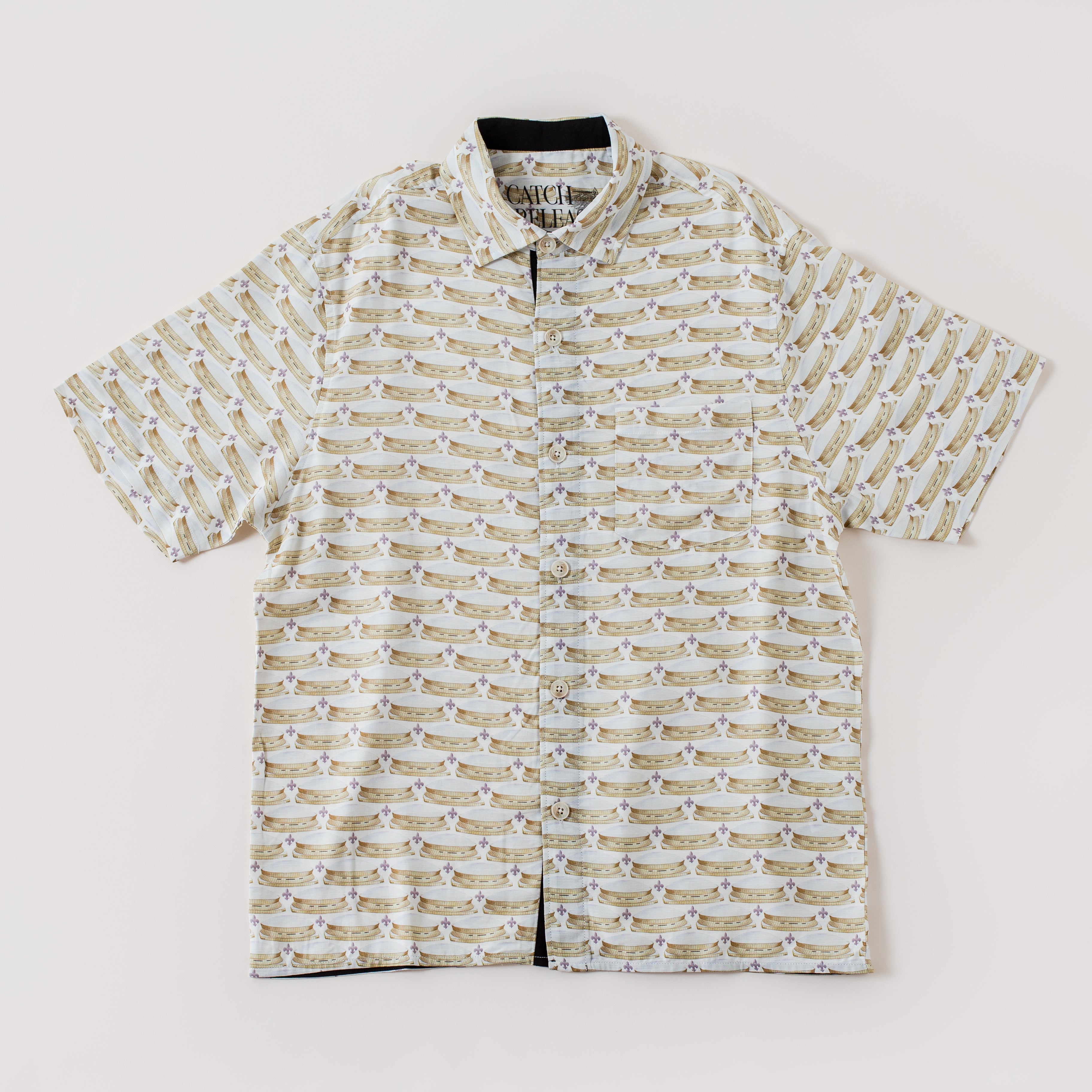 Superdome Men's Festival Shirt