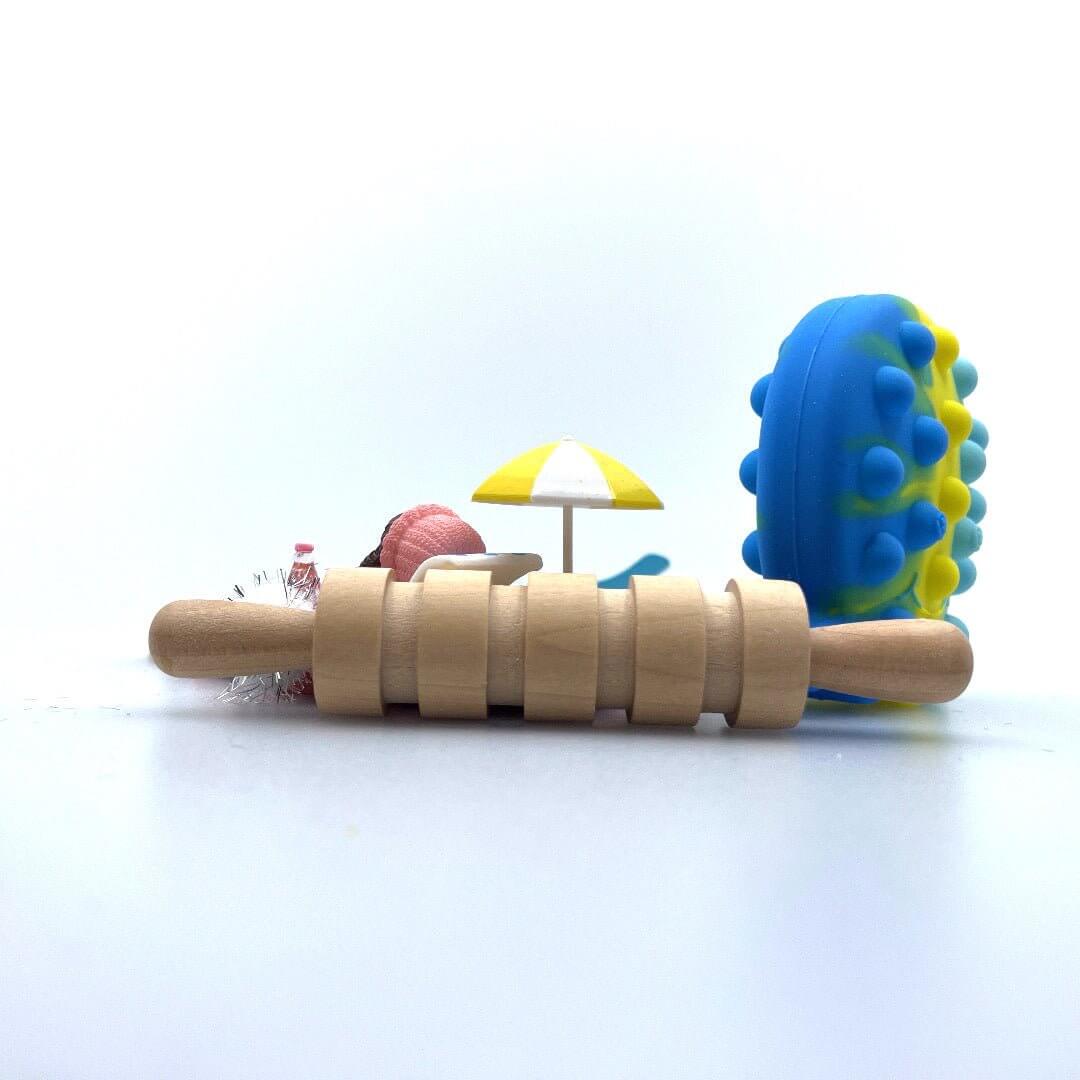 Surf & Sand, Playdough Kit