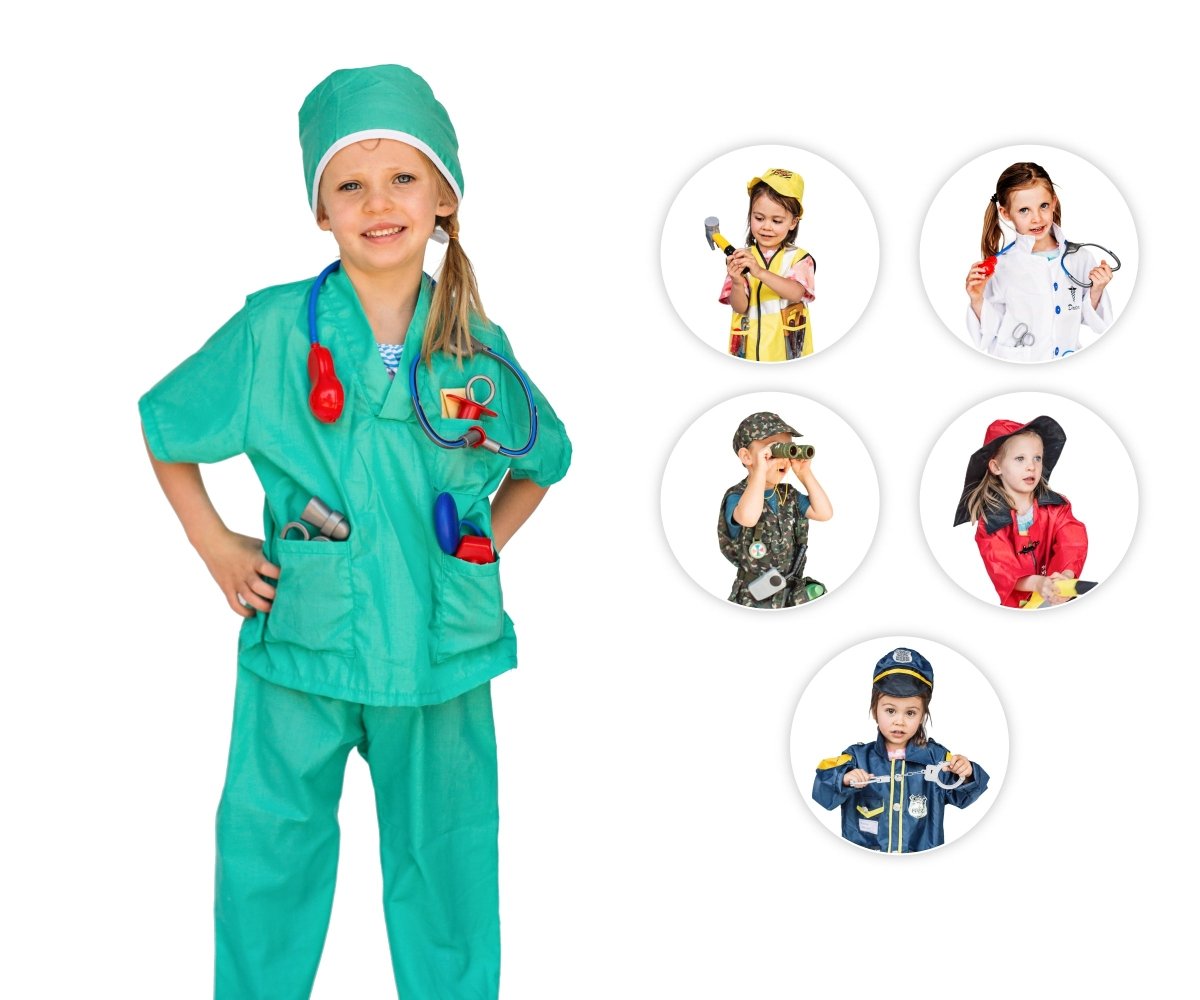 Surgeon Role-play Set - Kids