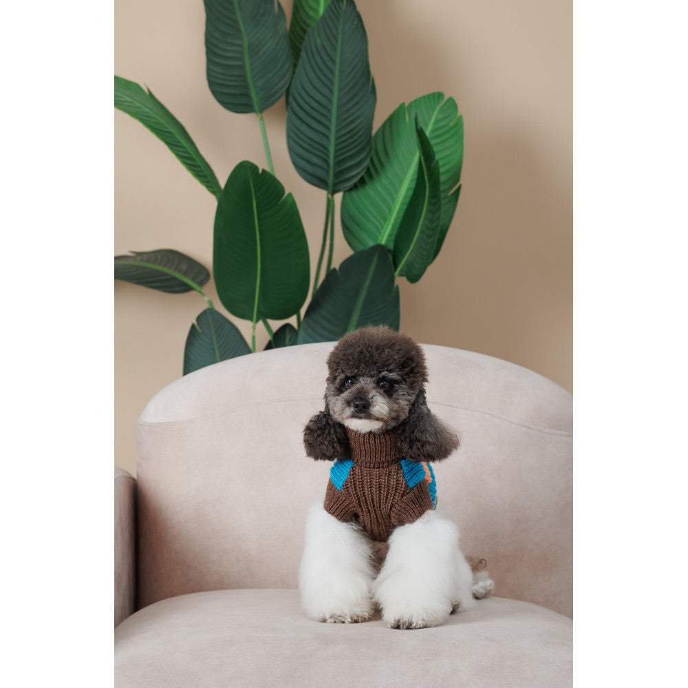Pet Fashion Stripes Sweater For Dogs
