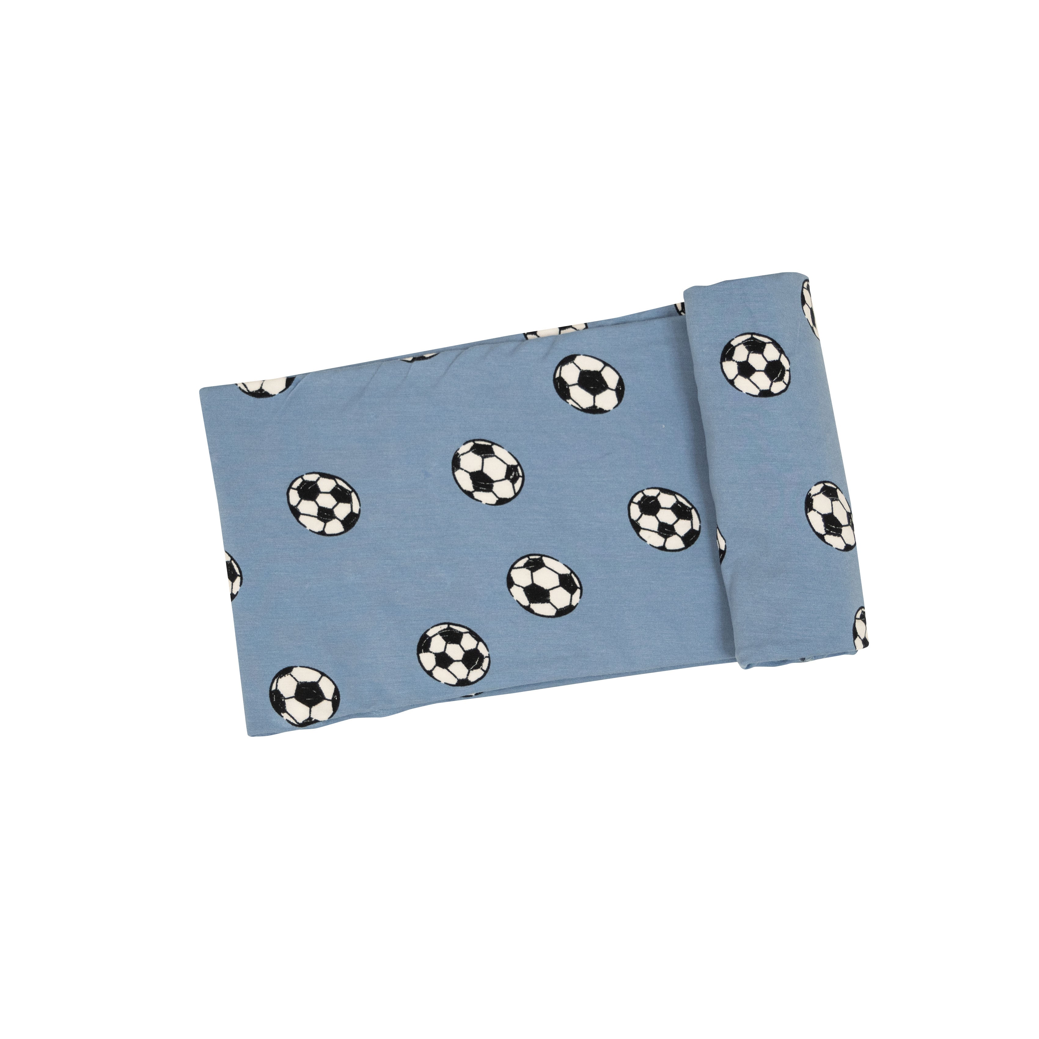 Swaddle Blanket - Soccer