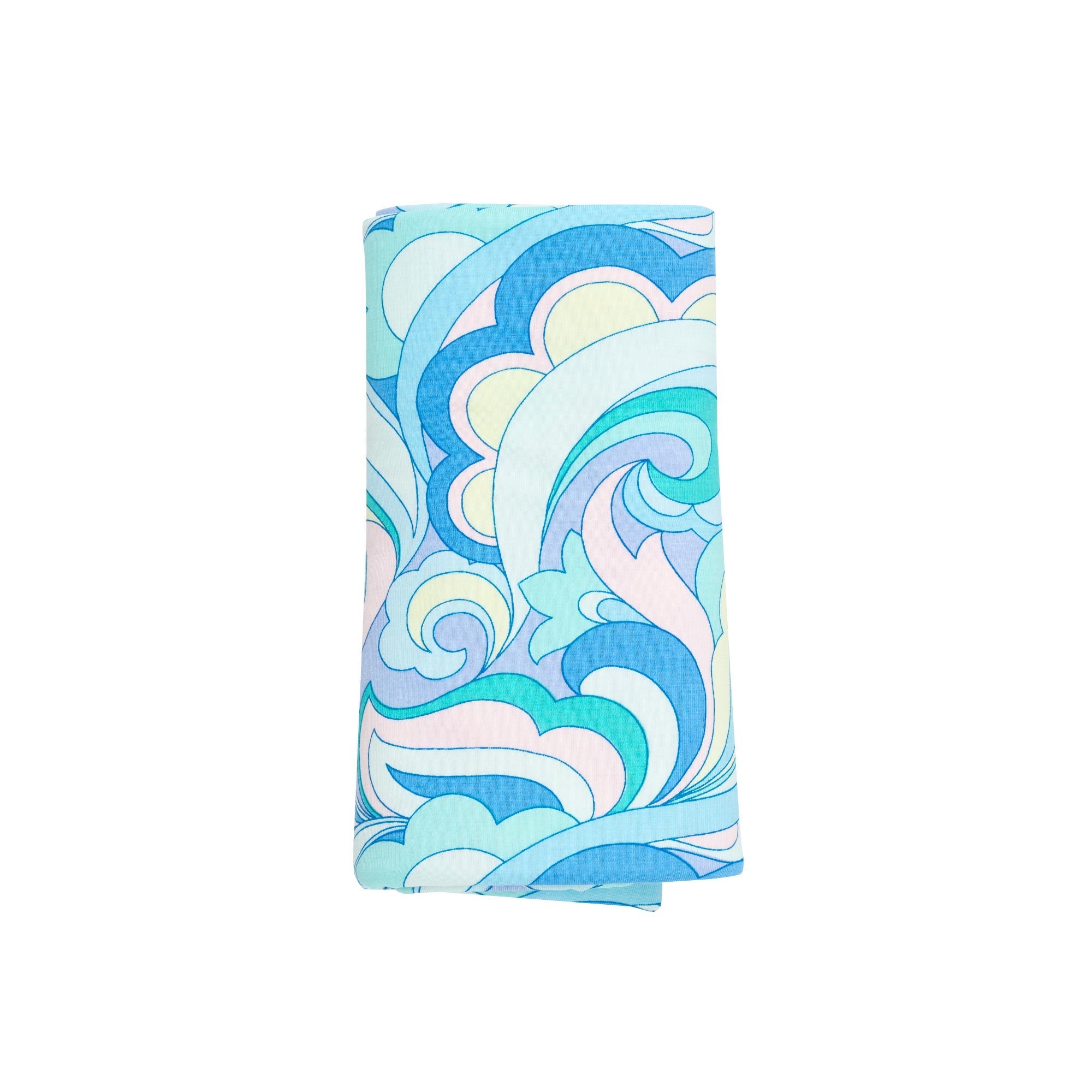 Swaddle Blanket - Swirls