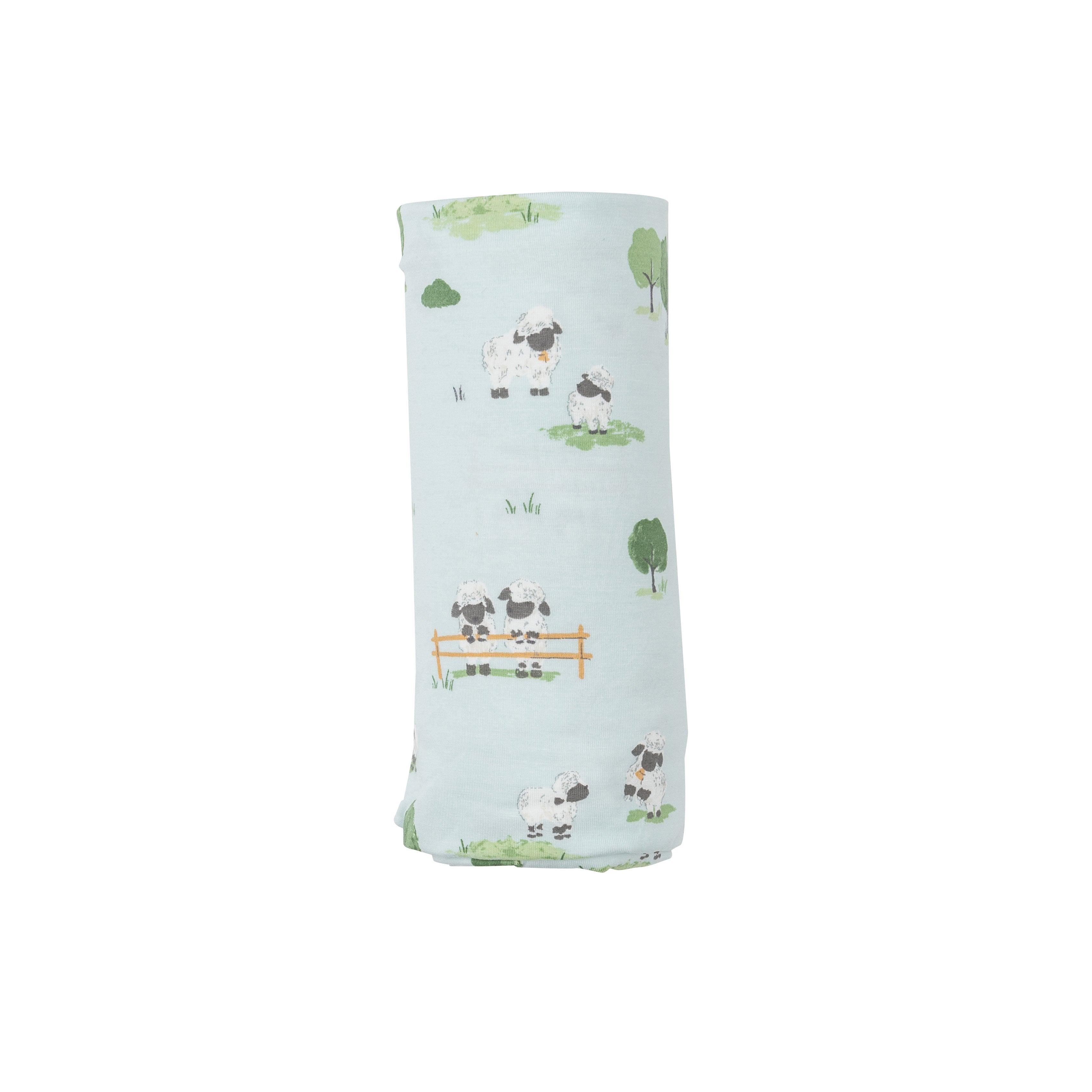 Swaddle Blanket - Valais Sheep