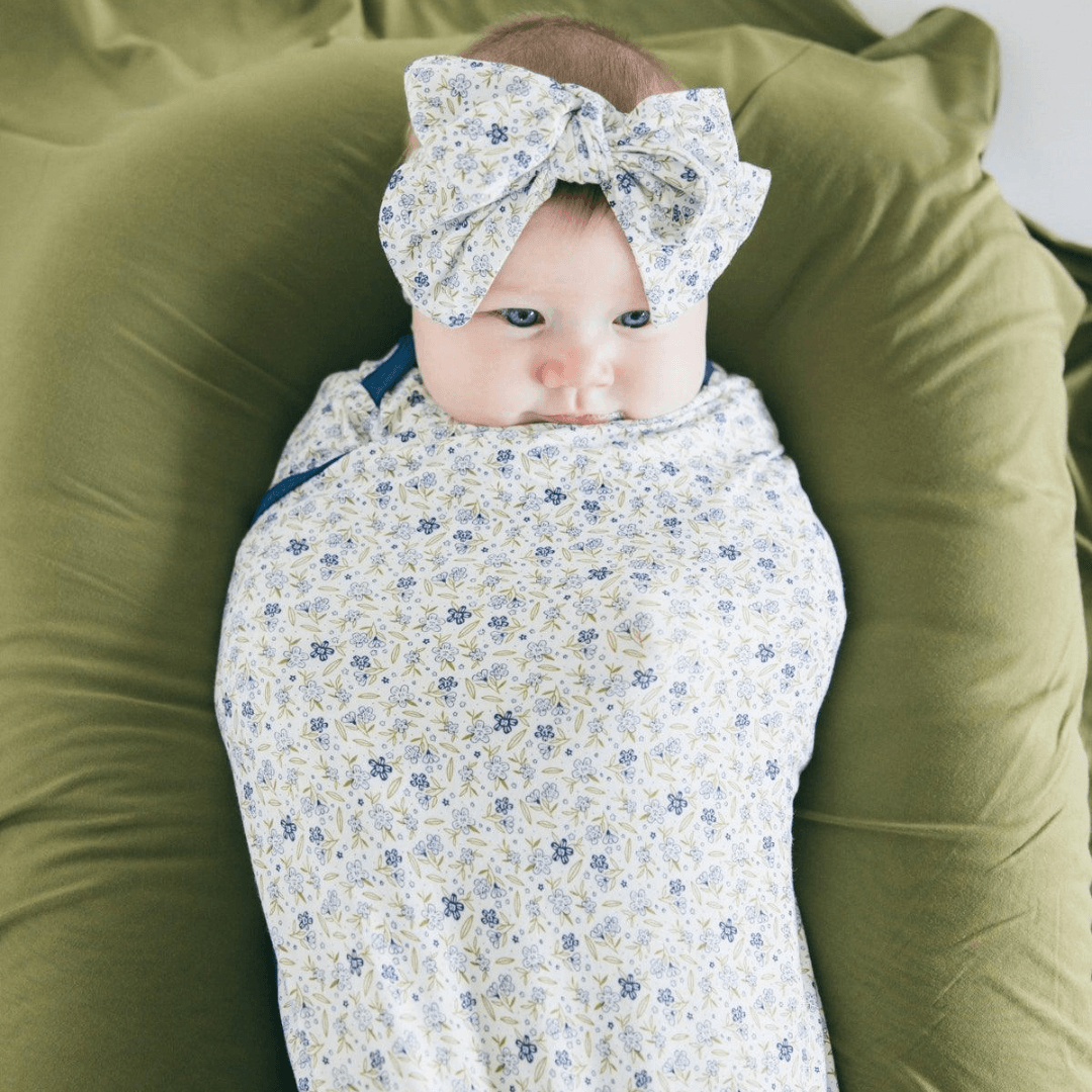Swaddle In Ditzy Daisy