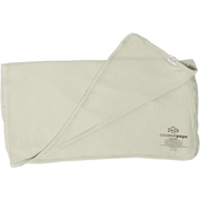 Swaddle In Green (ribbed)