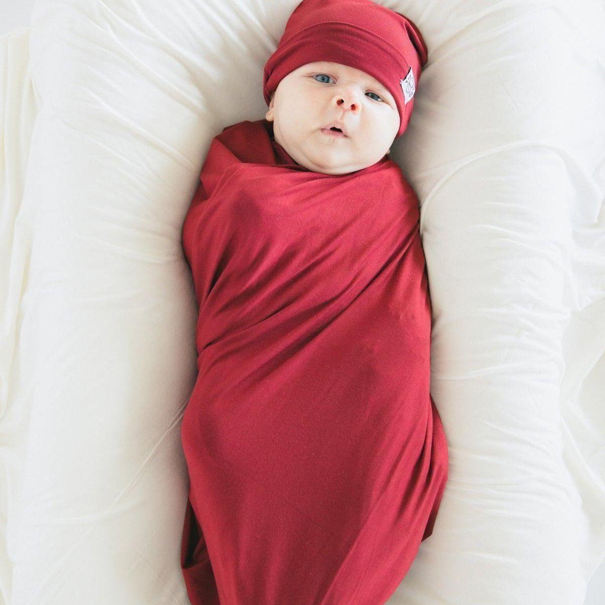 Swaddle In Mommy Juice