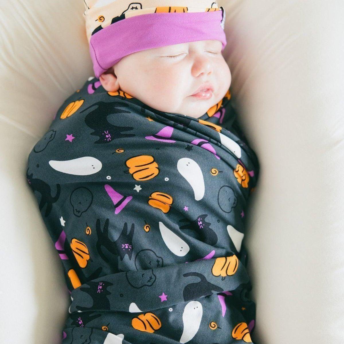 Swaddle In Spooky Nights