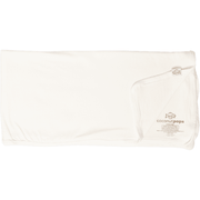 Swaddle In White (ribbed)