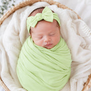 Newborn Swaddle Set - Headband