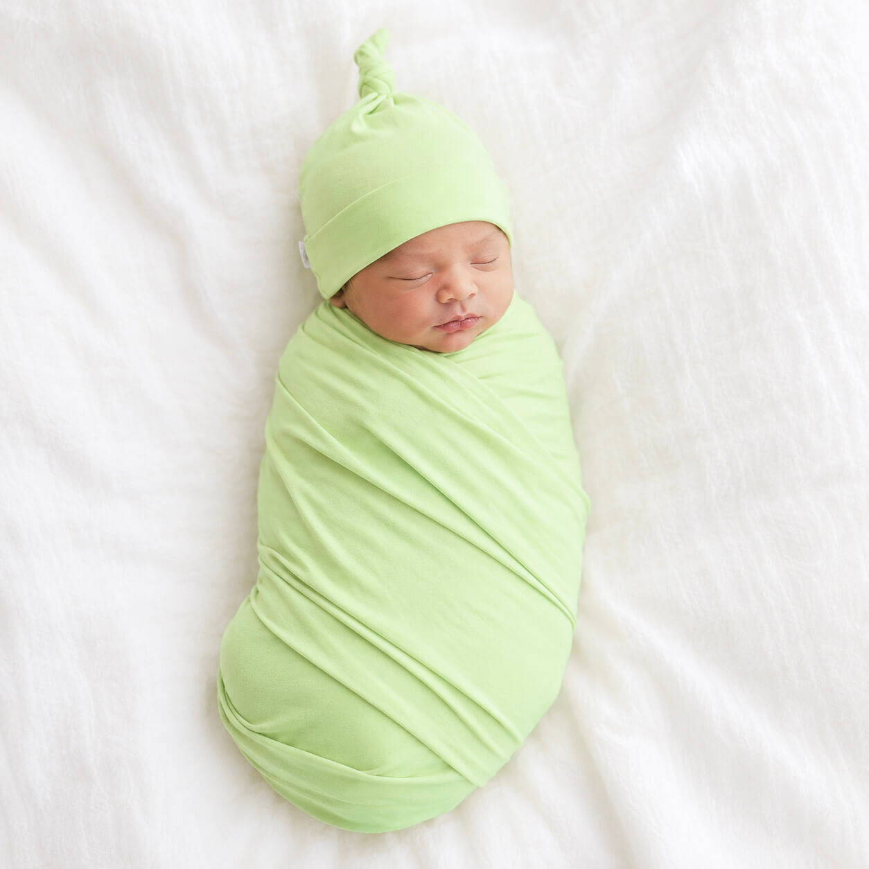 Newborn Swaddle Set - Hat