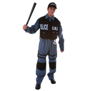 S.w.a.t. Costume - Adults