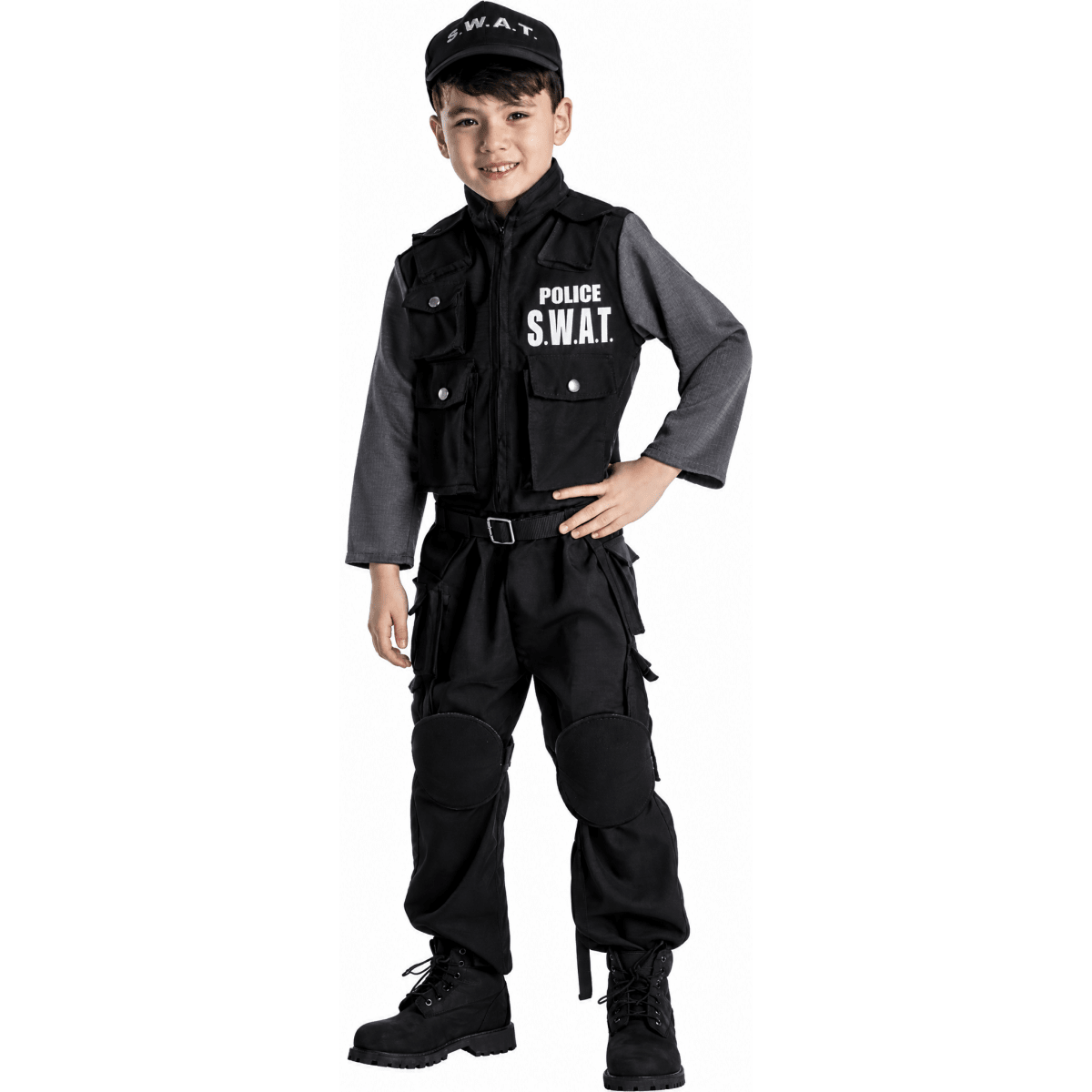 S.w.a.t. Costume - Kids