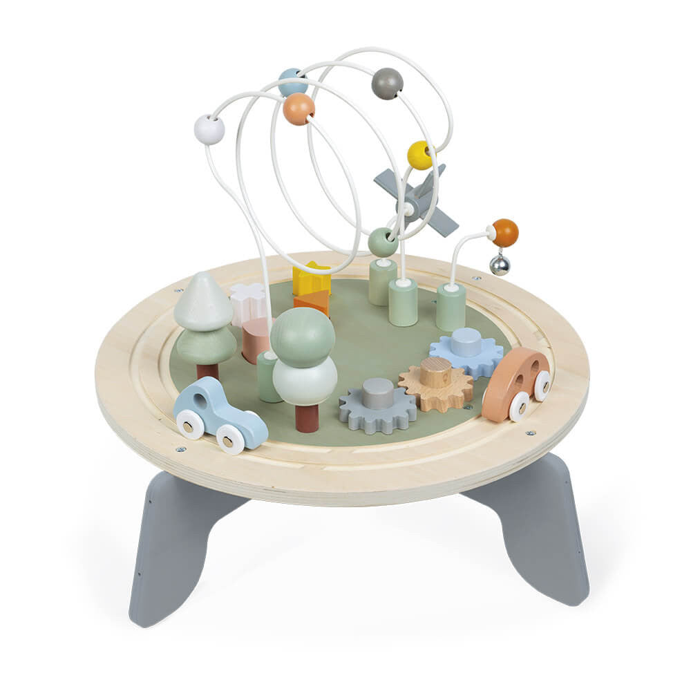 Sweet Cocoon - Activity Table