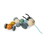 Sweet Cocoon - Pull Along Caterpillar
