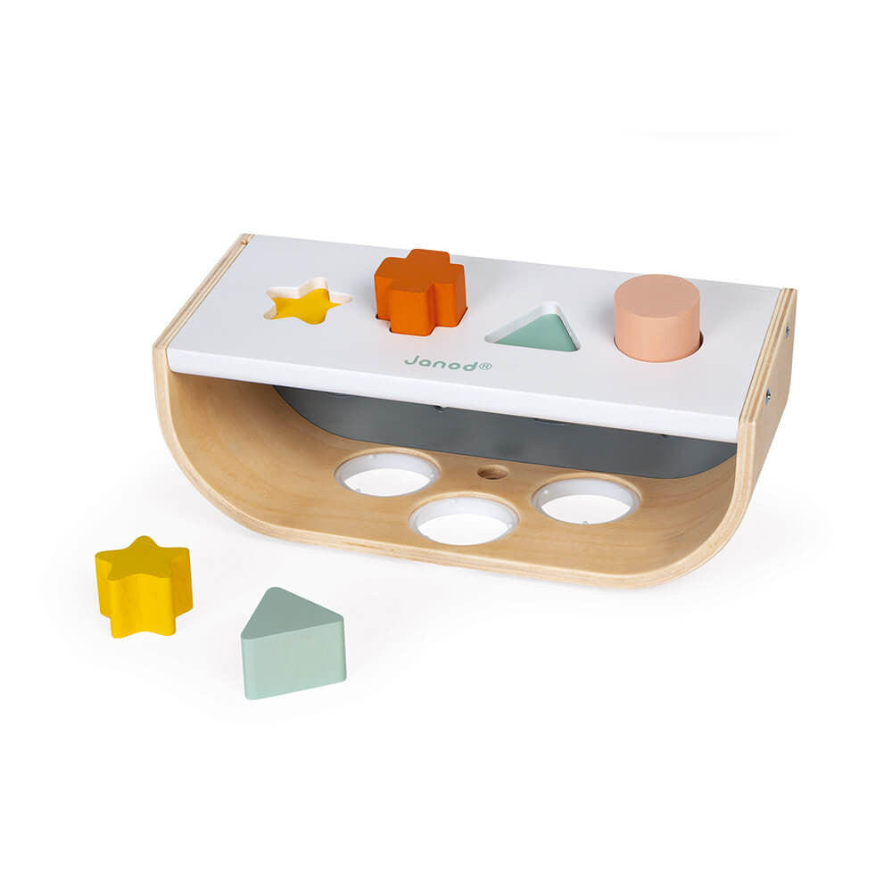 Sweet Cocoon - Taptap & Shape Sorter