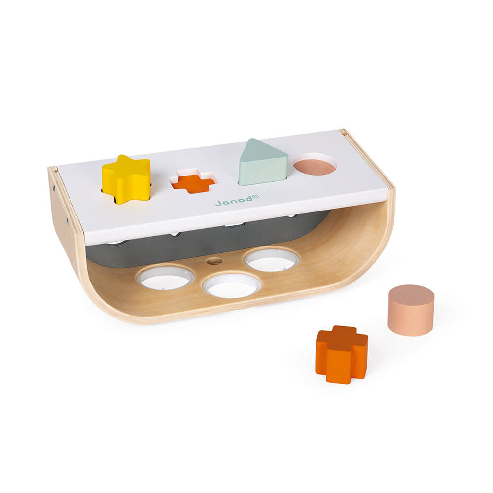 Sweet Cocoon - Taptap & Shape Sorter