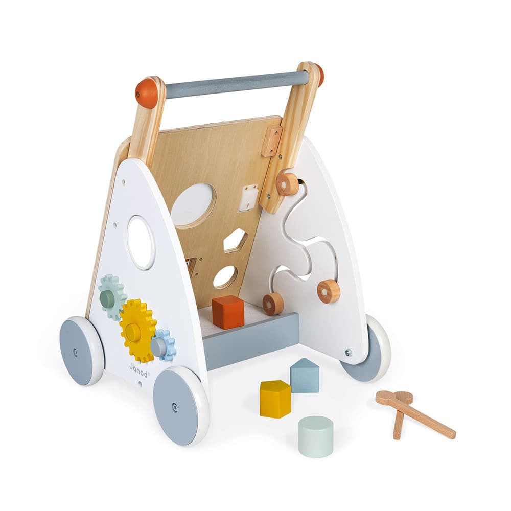 Sweet Cocoon - Multi Activity Baby Walker