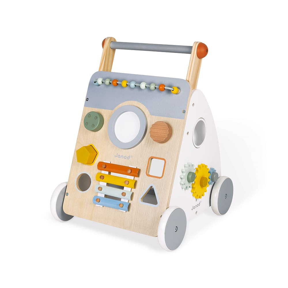 Sweet Cocoon - Multi Activity Baby Walker