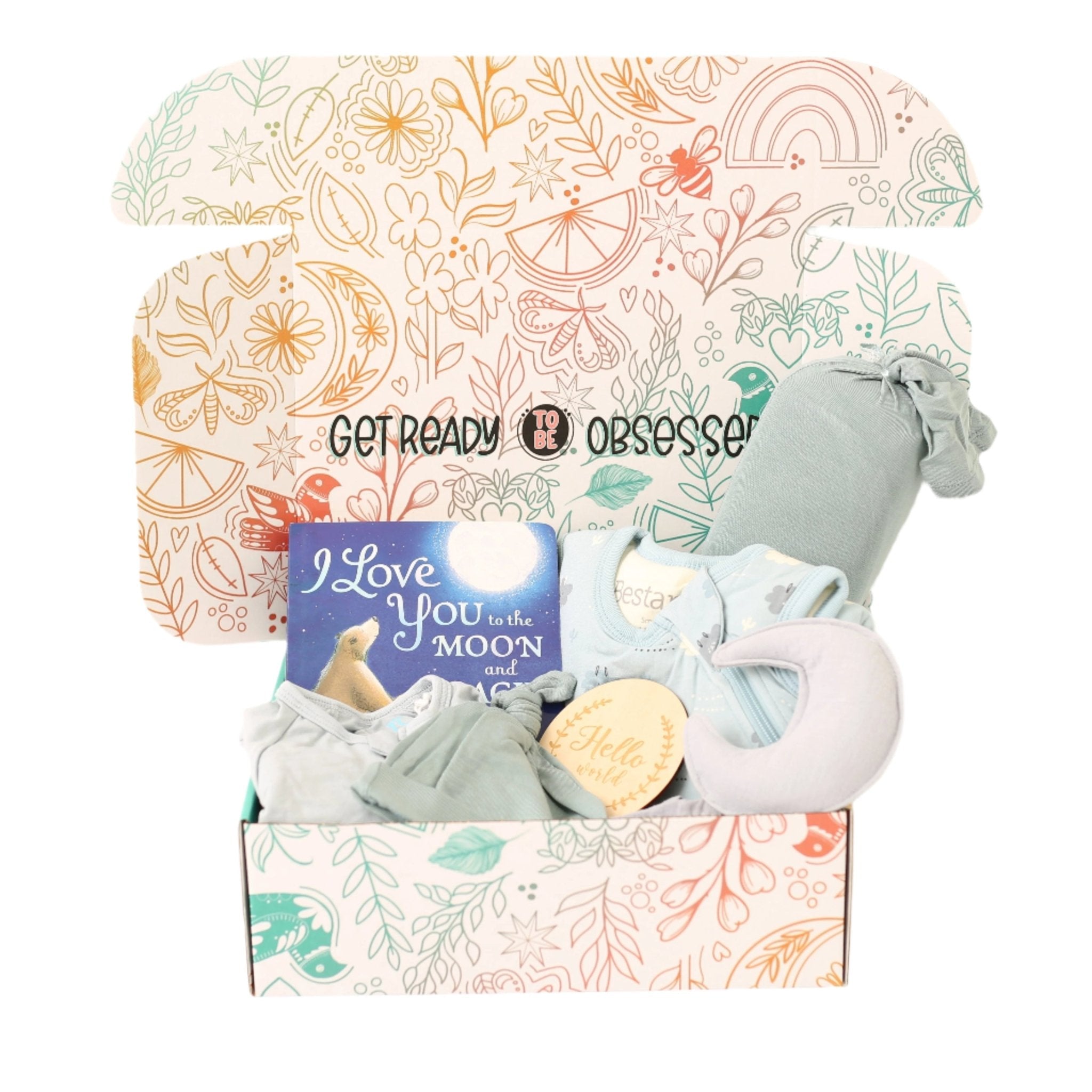 Sweet Dreams Gift Box