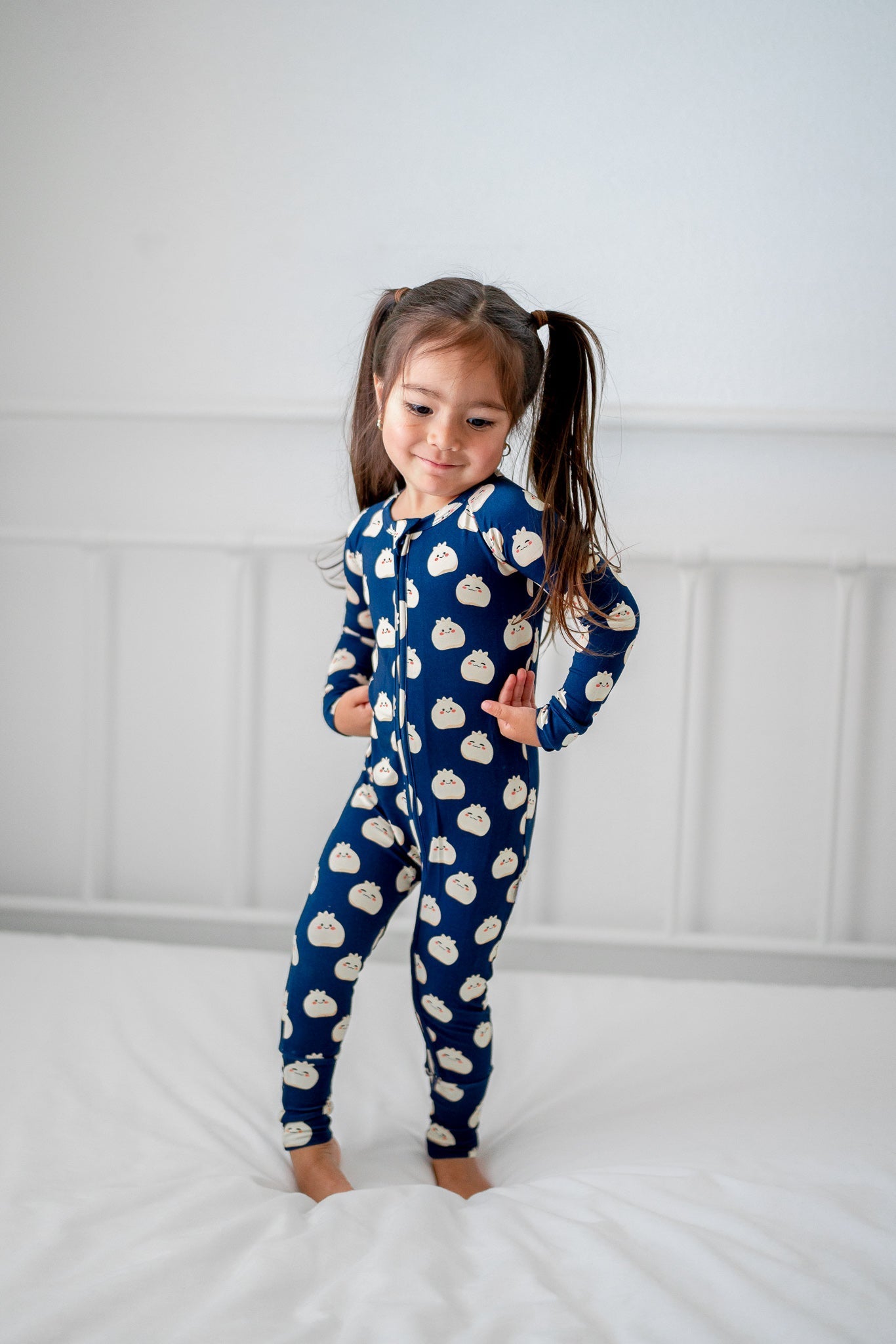 Sweet Dumplings Baby Sleeper