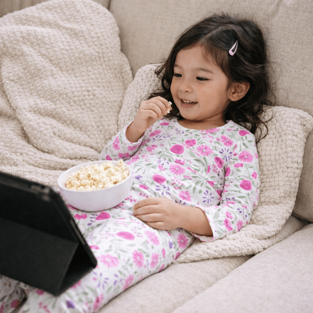 Big Kid Pajama - Lainey