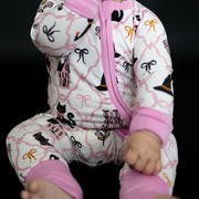 Sweet Salem Baby Pjs