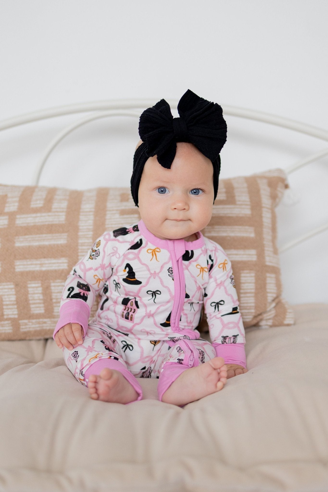 Sweet Salem Baby Pjs