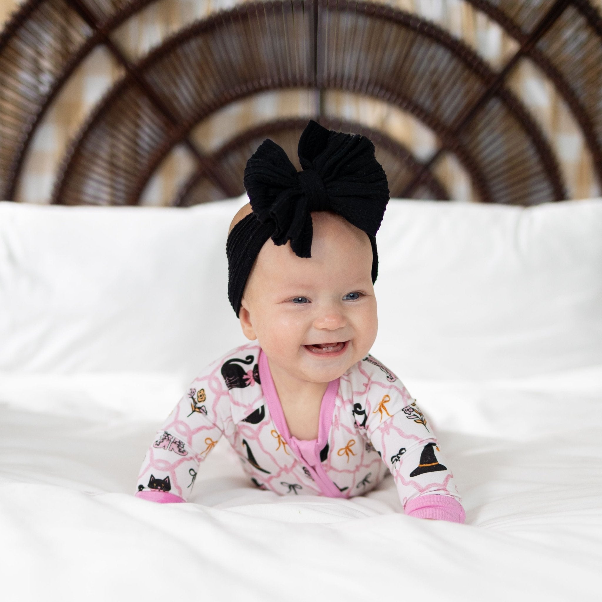 Sweet Salem Baby Pjs
