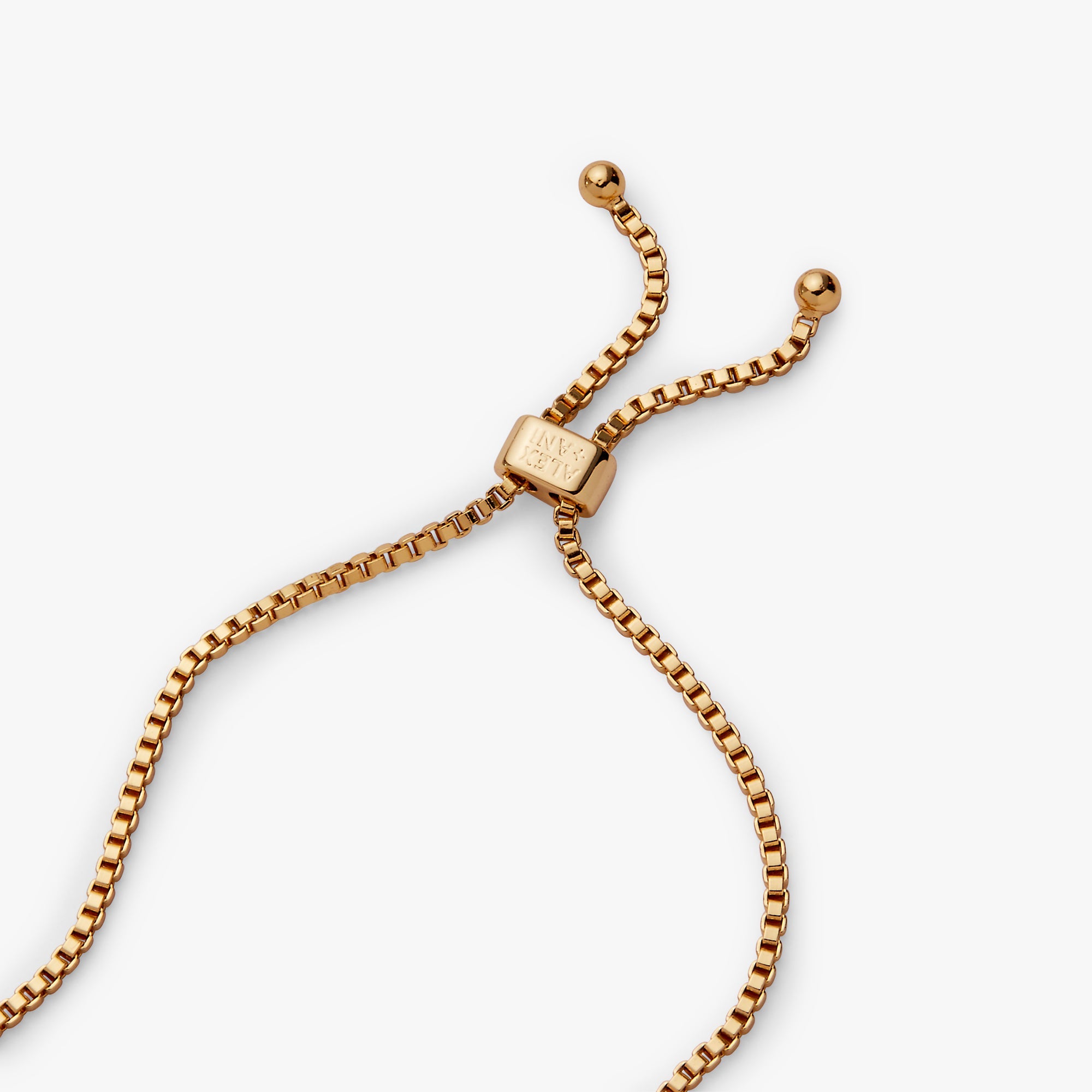 Sweet Shop 'love' Adjustable Bolo Bracelet