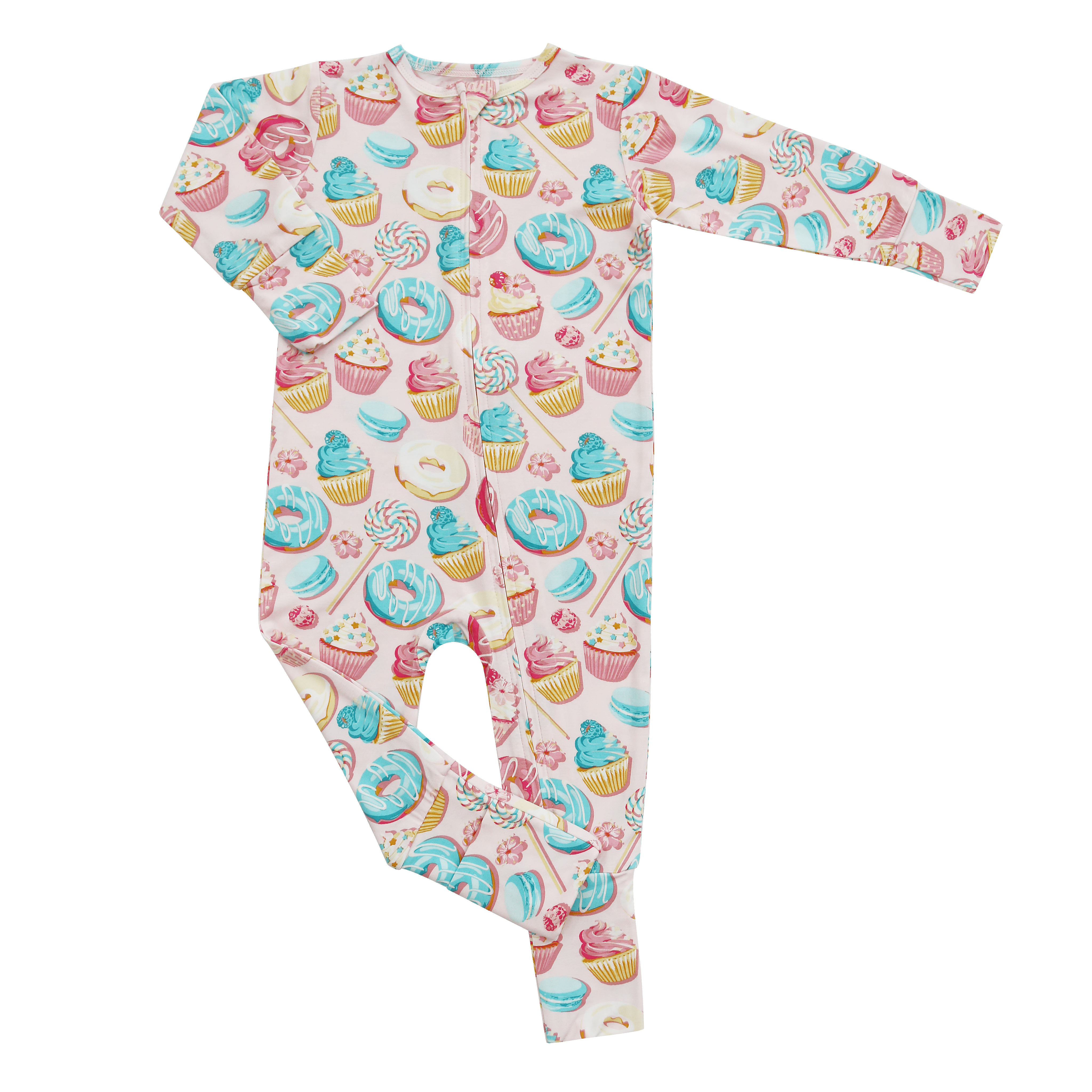 Sweet Tooth Convertible Romper