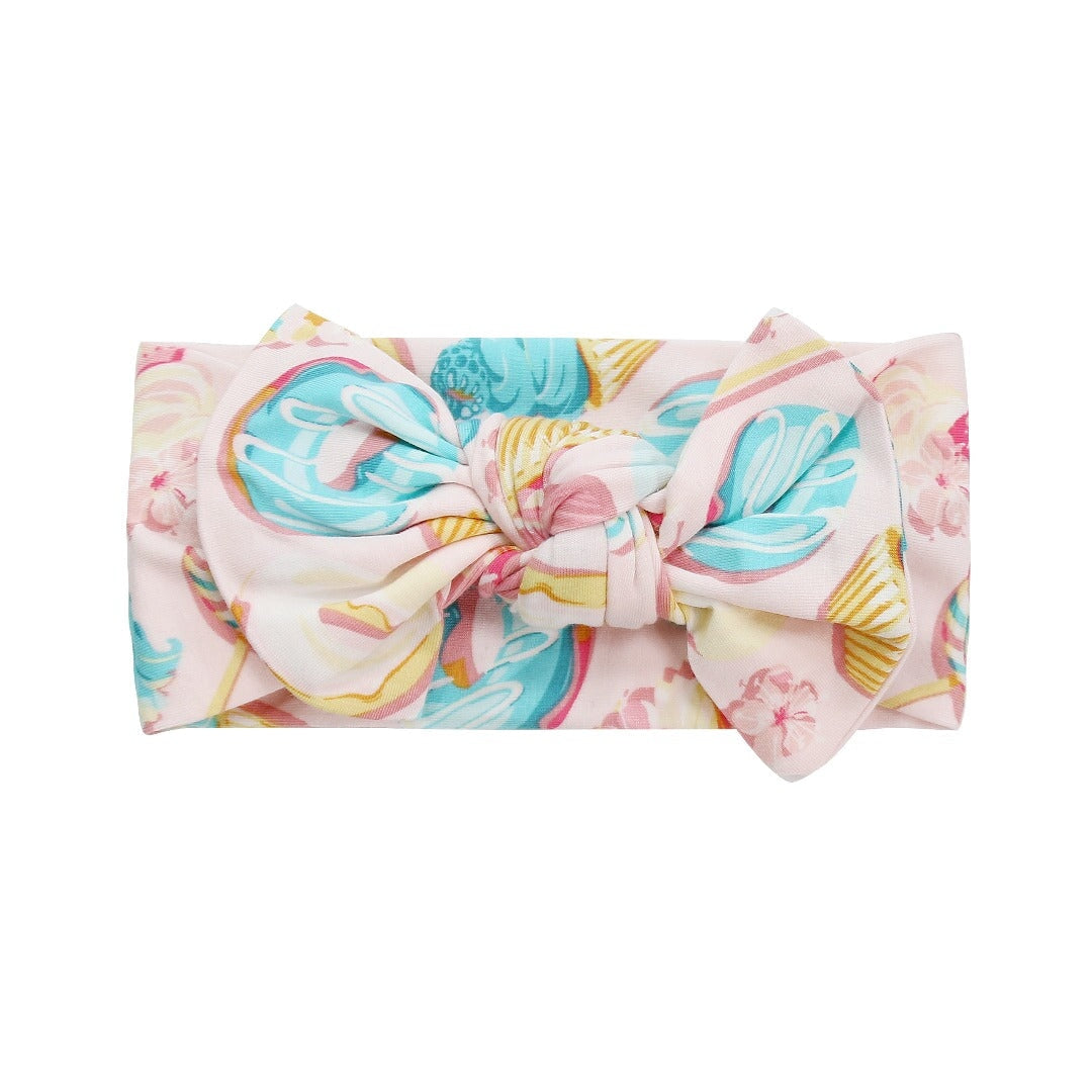 Sweet Tooth Knotted Bow