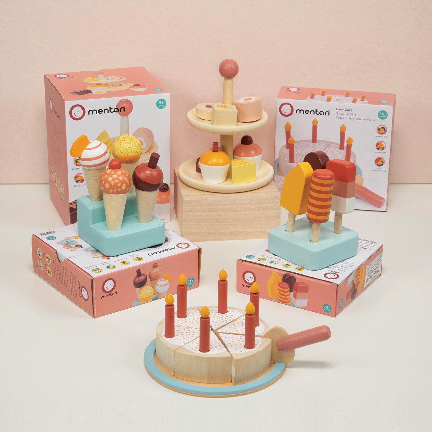 Sweet Treats Bundle