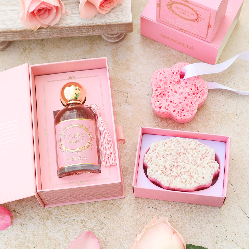 Sweet Gesture Jude Rose 3-piece Bundle