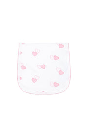 Sweetheart Burp Cloth