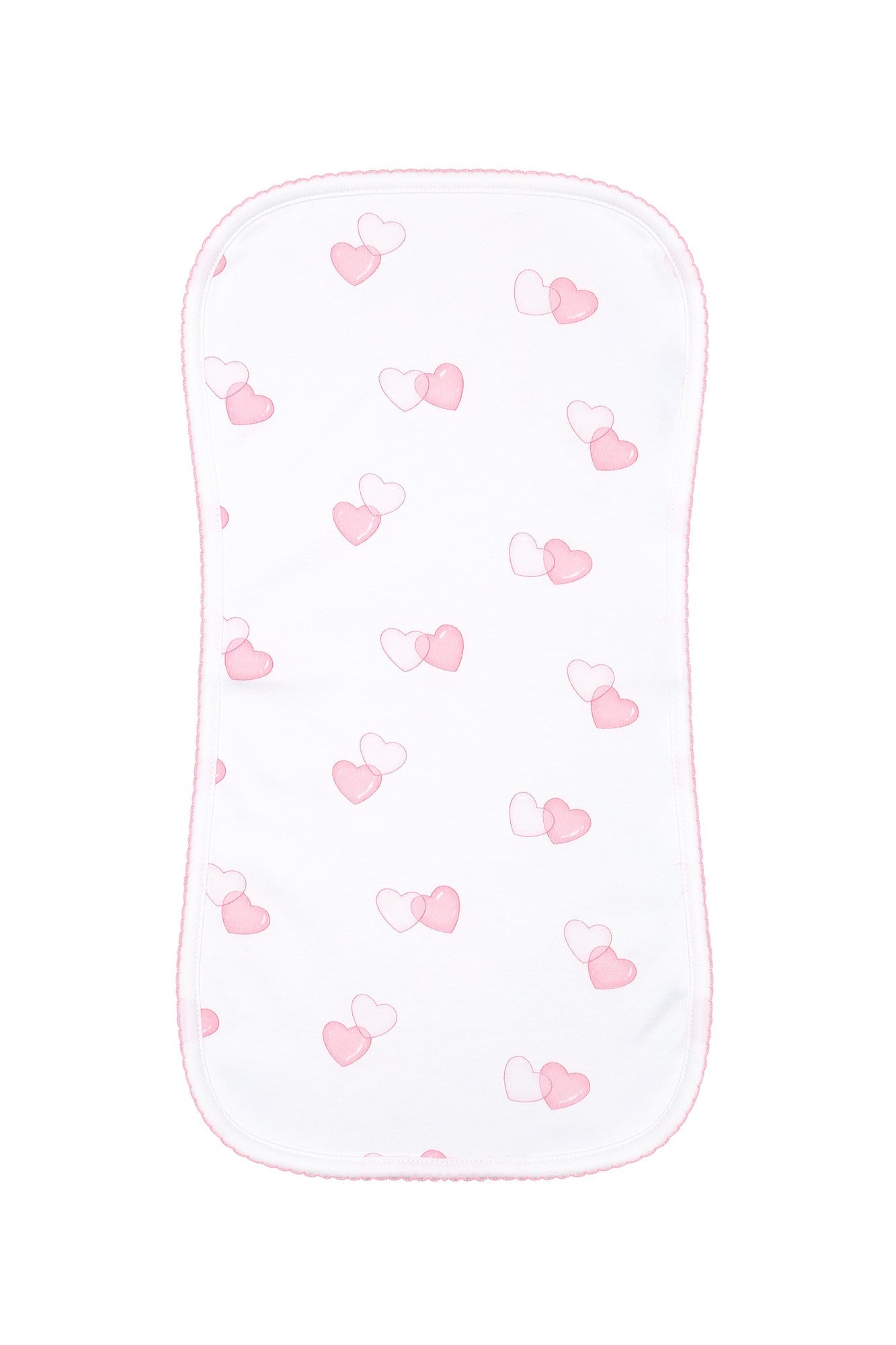 Sweetheart Burp Cloth