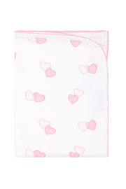 Sweetheart Receiving Blanket