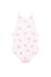 Sweetheart Woven Summer Bubble