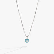 Sweethearts® 'be Mine' Pendant Charm Necklace