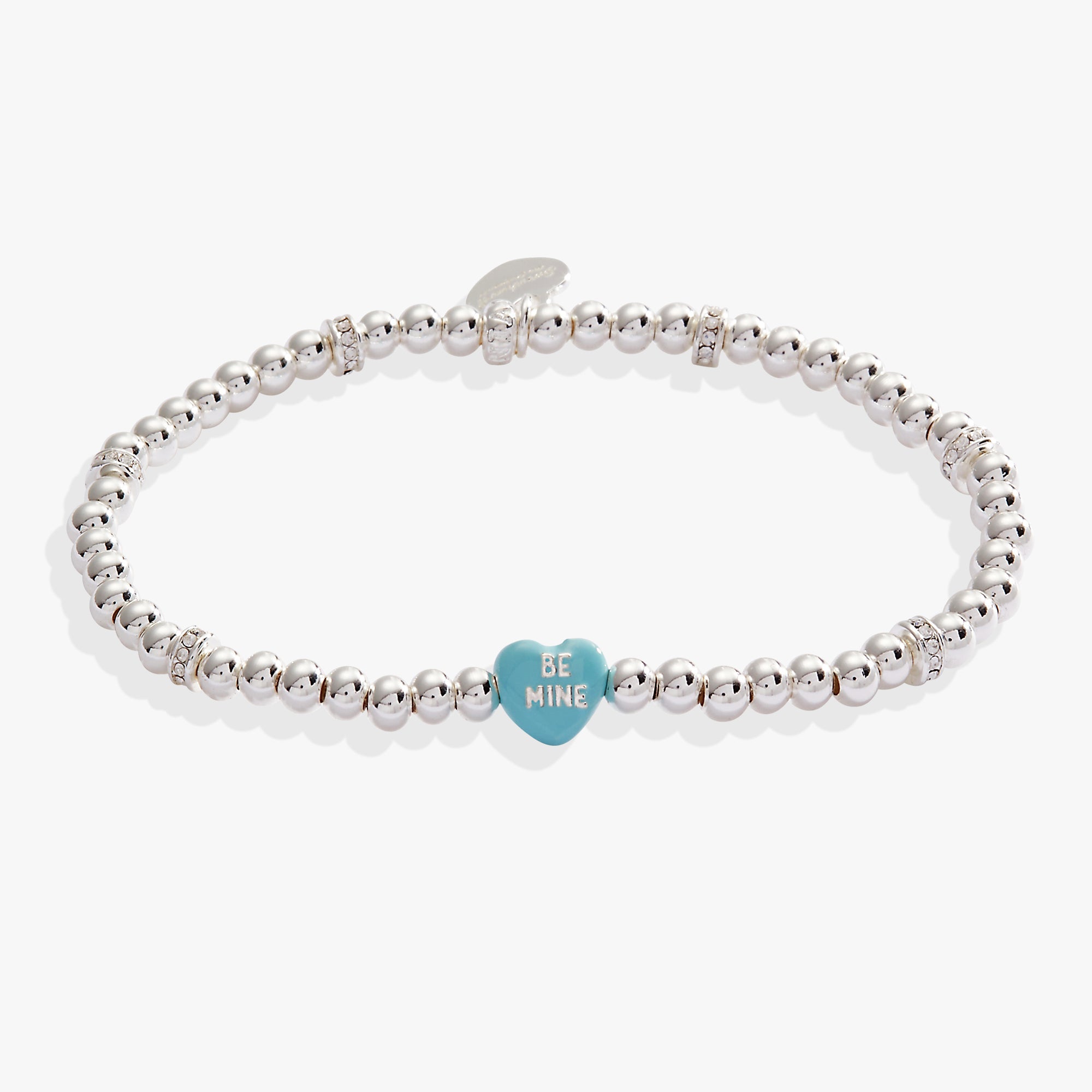 Sweethearts® “be Mine” Stretch Bracelet