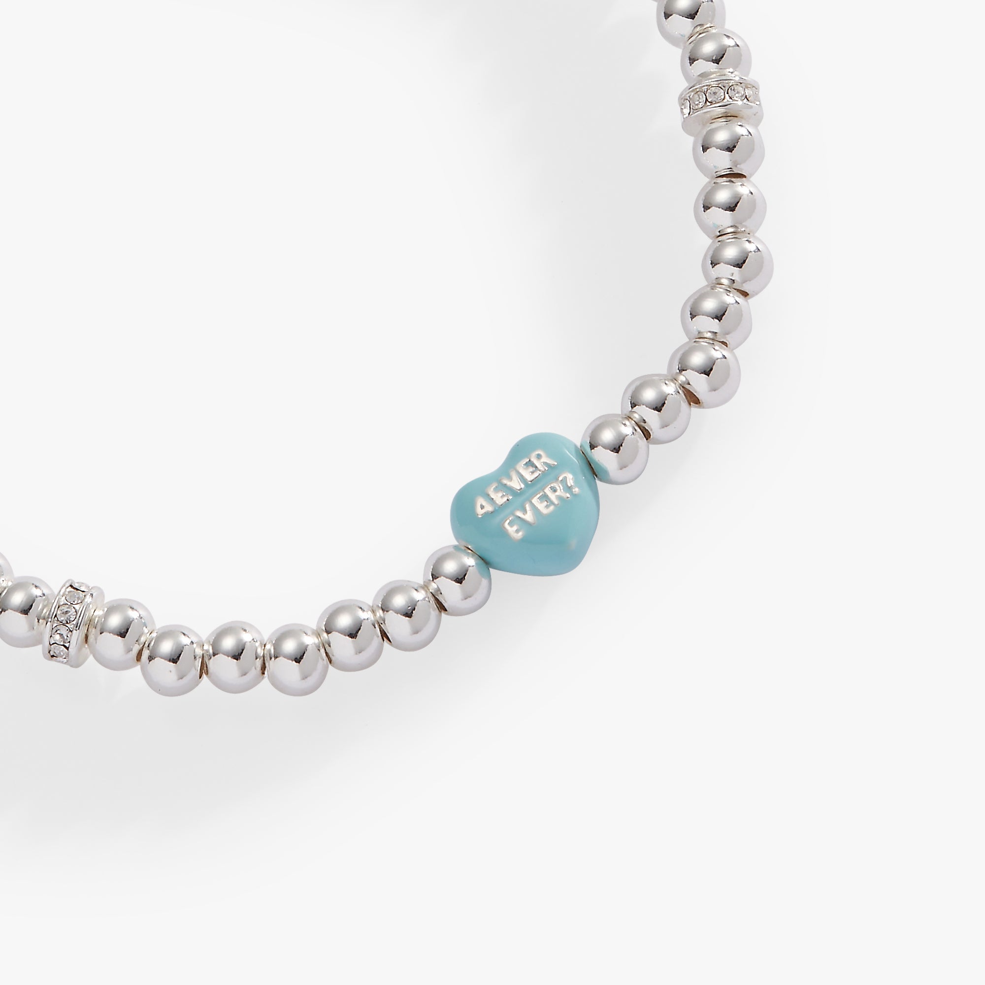 Sweethearts® “be Mine” Stretch Bracelet