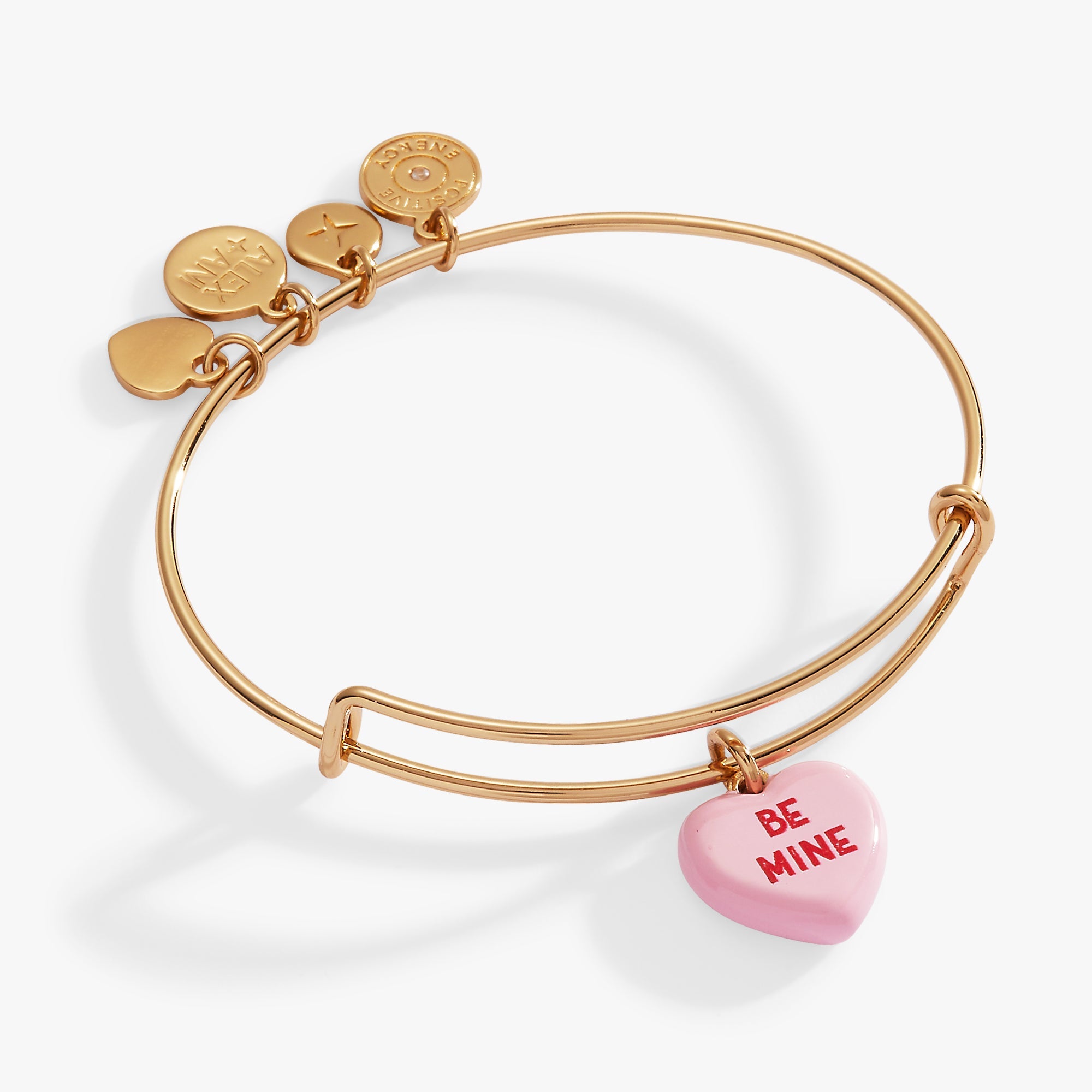Sweethearts® 'be Mine' Charm Bangle