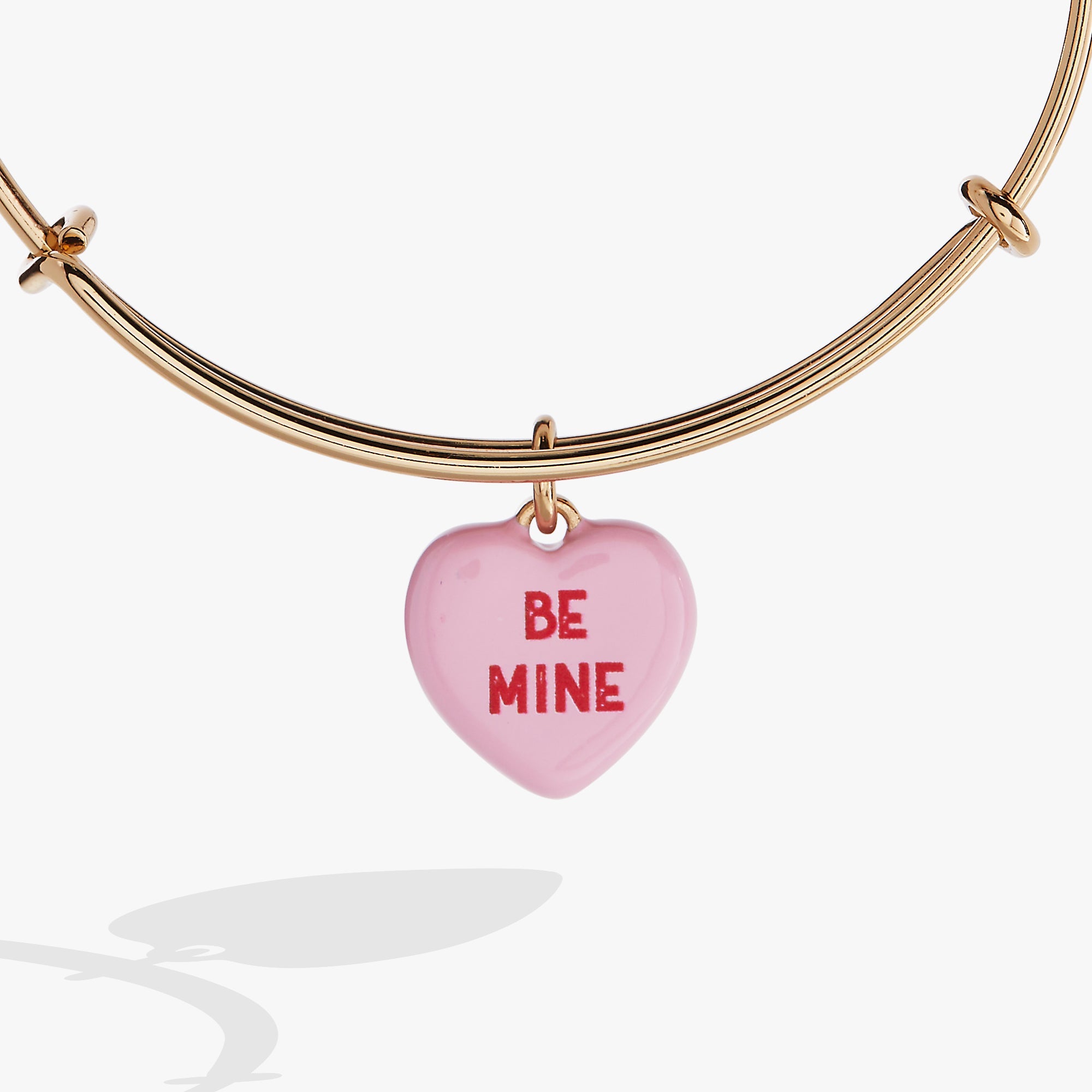 Sweethearts® 'be Mine' Charm Bangle