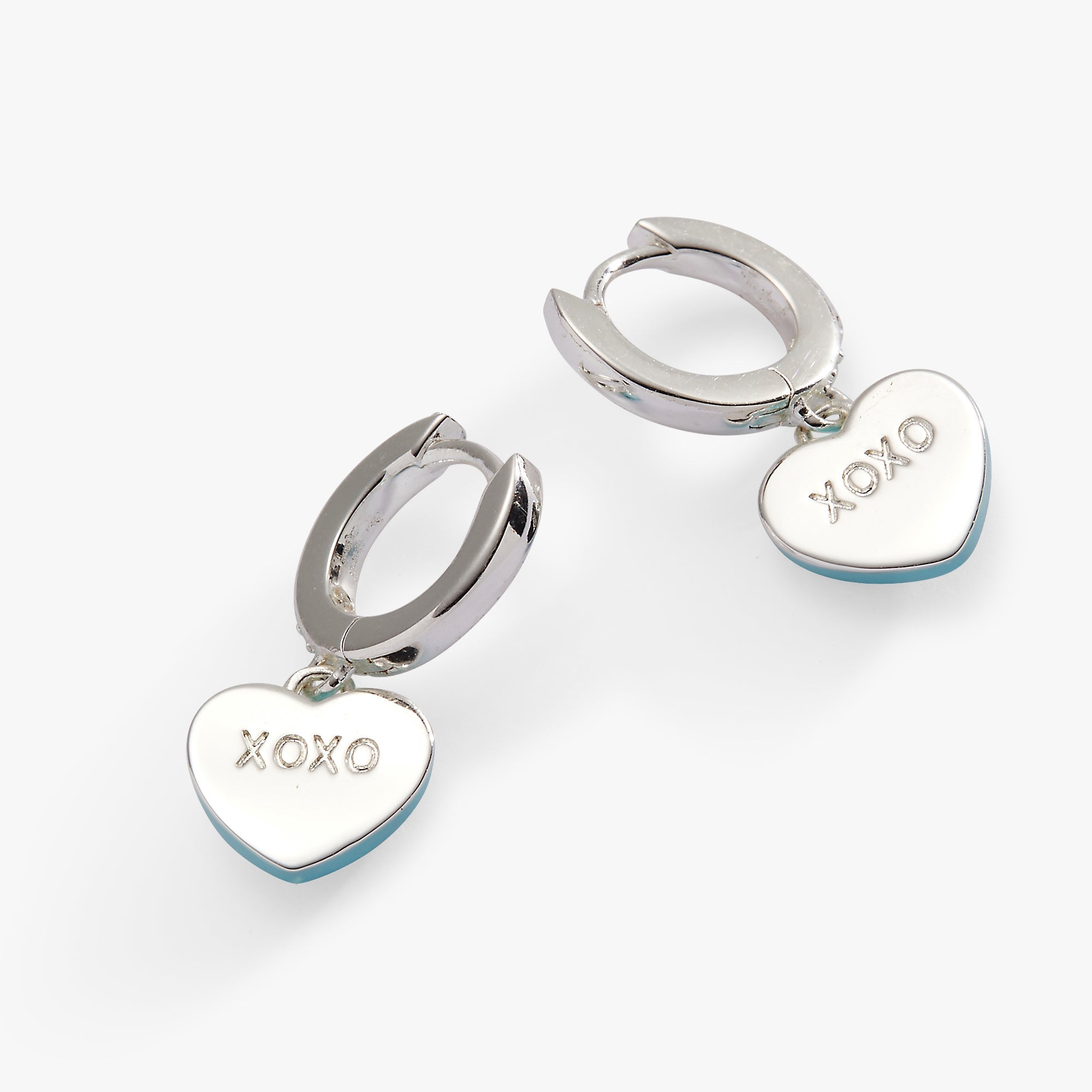Sweethearts® “be Mine” Huggie Hoop Earrings