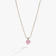 Sweethearts® 'i Luv You' Charm Necklace