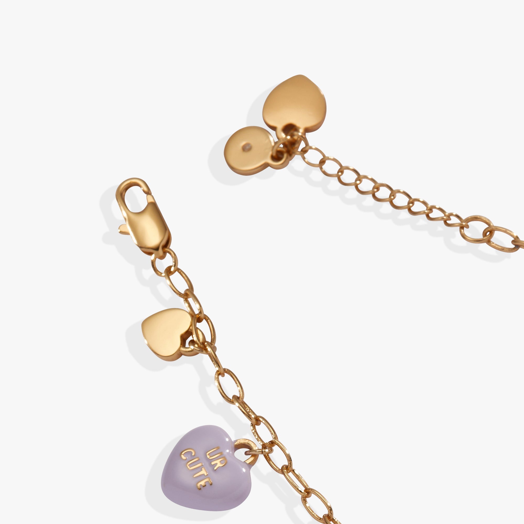 Sweethearts® Multi-charm Bracelet